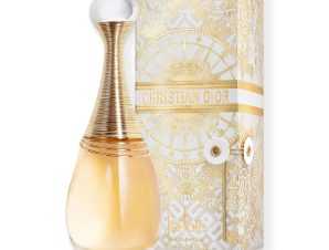 J’adore Eau de Parfum – Limited Edition Floral and Sensual Notes 100ml