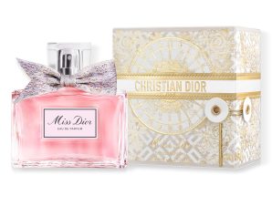 Miss Dior Eau de Parfum – Limited Edition Velvety and Sensual Notes 100ml