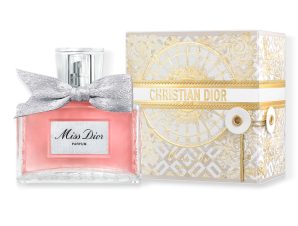 Miss Dior Parfum – Limited Edition Intense Floral, Fruity and Woody Notes 80ml