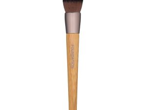 Foundation Brush Bamboo Handle