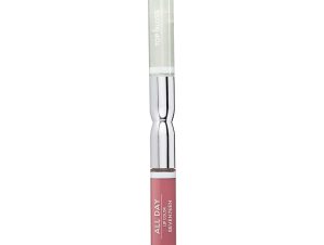 All Day Lip Color & Top Gloss 6ml